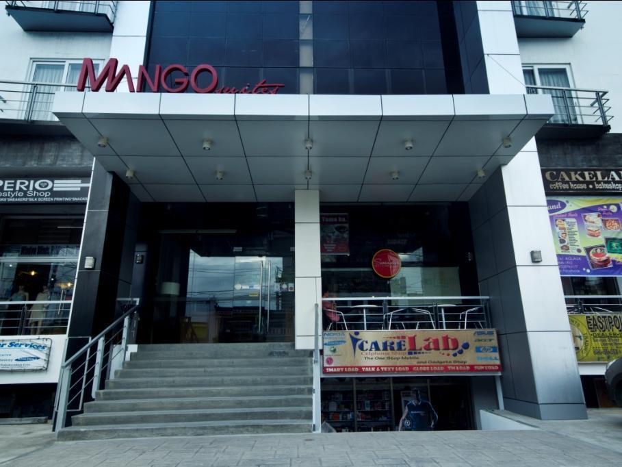 Mango Suites Tuguegarao Esterno foto